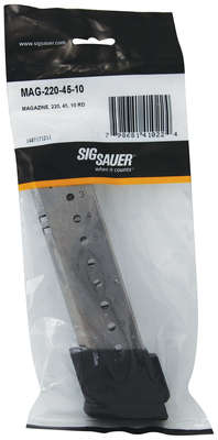 Magazines Sig Sauer 45ACP MAG SIG P220 45ACP 10RD • Model: 